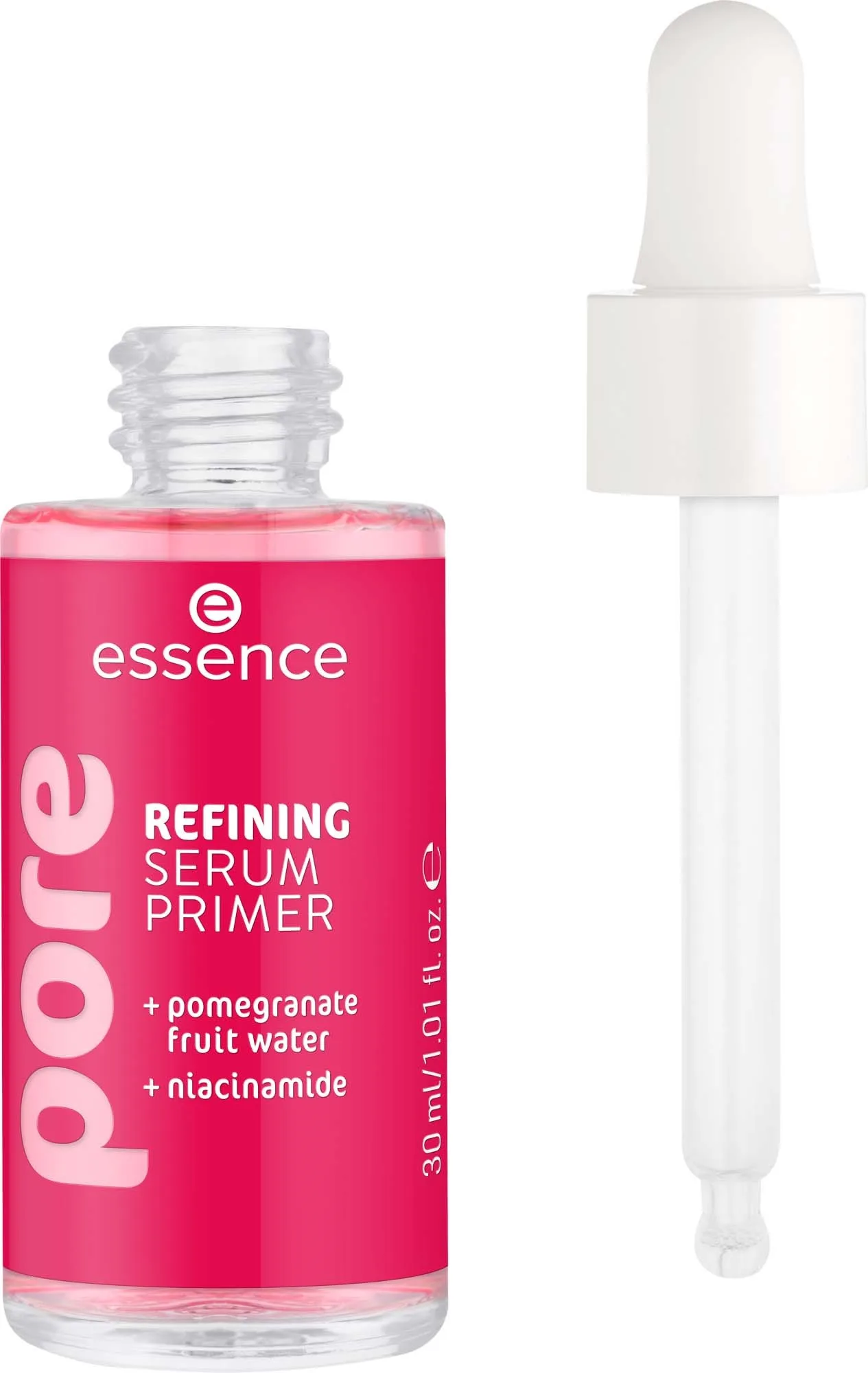 essence Pore Refining Serum Primer