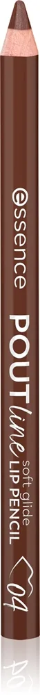 essence POUTline soft glide LIP PENCIL Lipliner