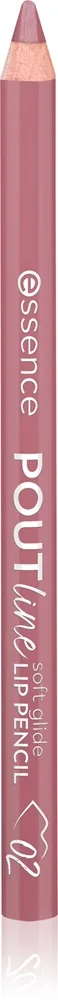 essence POUTline soft glide LIP PENCIL Lipliner