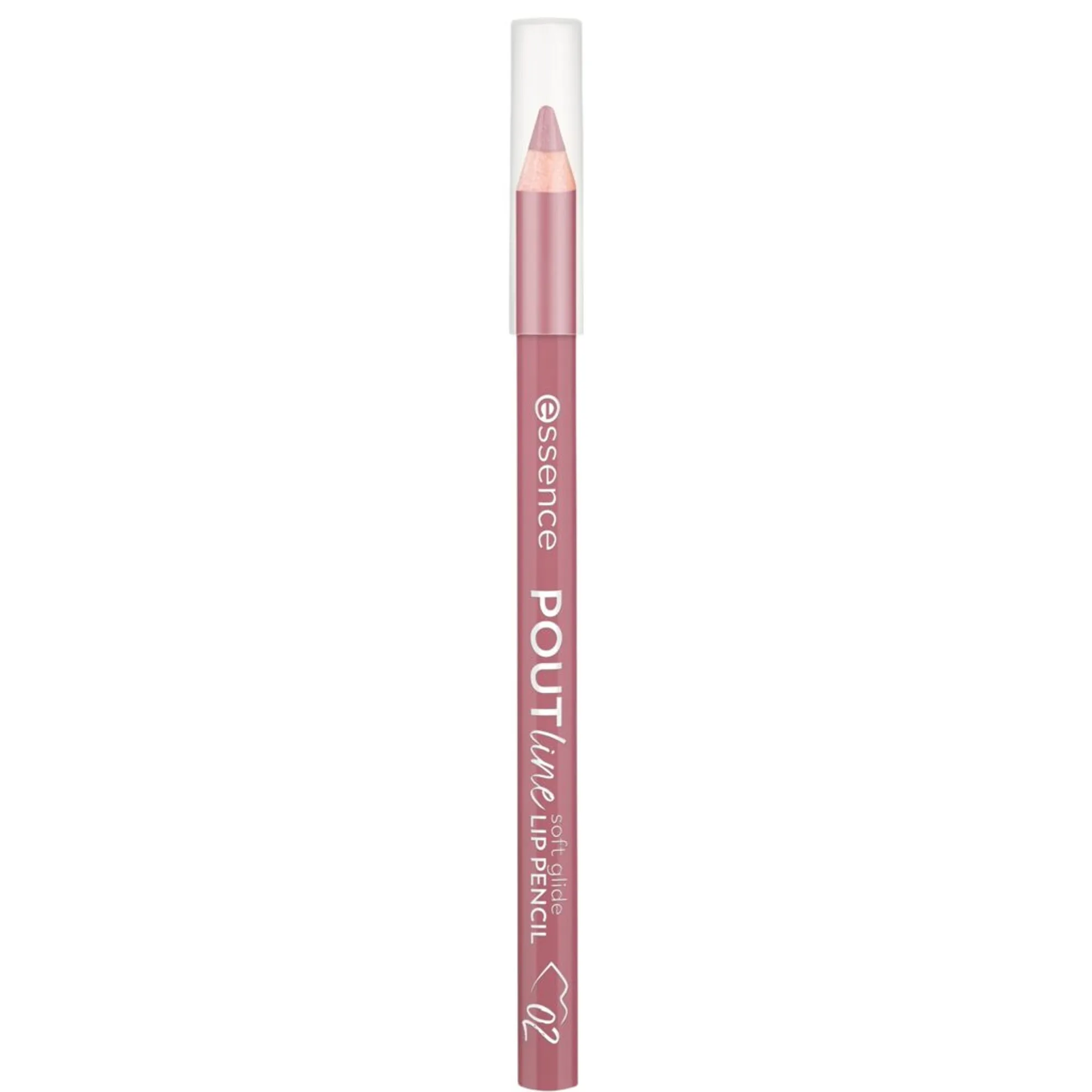 essence POUTline soft glide LIP PENCIL Lip liner