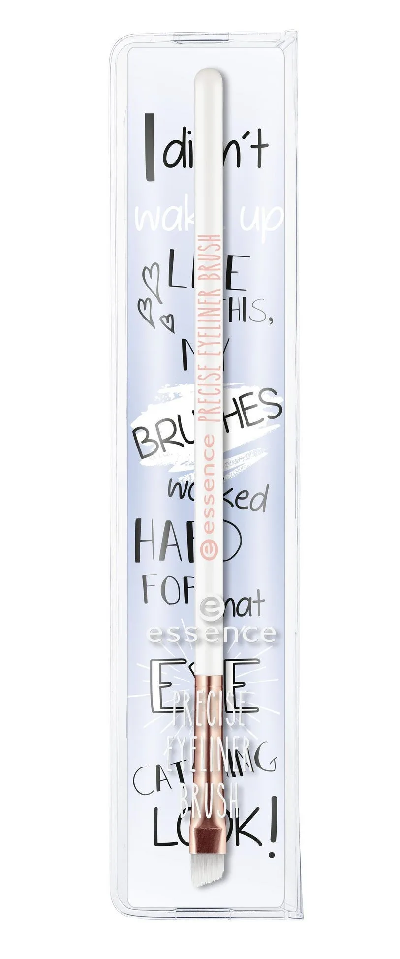 essence precise eyeliner brush
