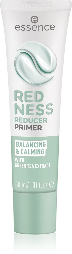 essence Redness Reducer Primer mot rodnad 30 ml