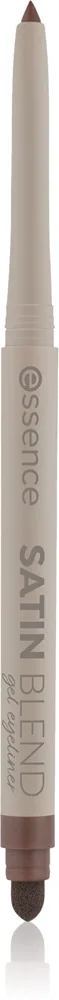 essence SATIN BLEND gel eyeliner Eyeliner