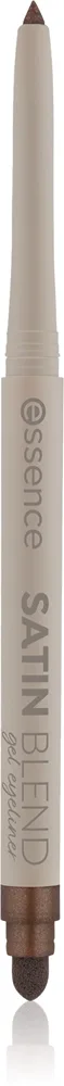 essence SATIN BLEND geelimäinen eyeliner vedenkestävä sävy 03 Bronzed Shimmer 0.22 g