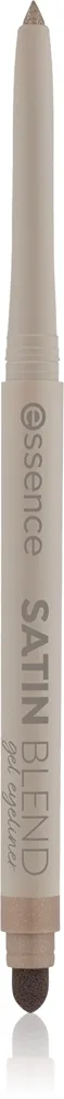 essence SATIN BLEND gel eyeliner Eyeliner