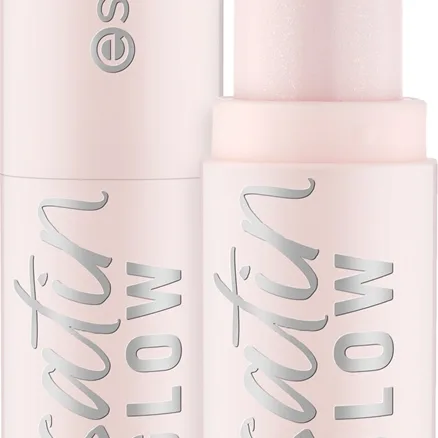 essence satin GLOW voidemainen satiininen huulipuna sävy 01 Whole Latte Love 3.5 g