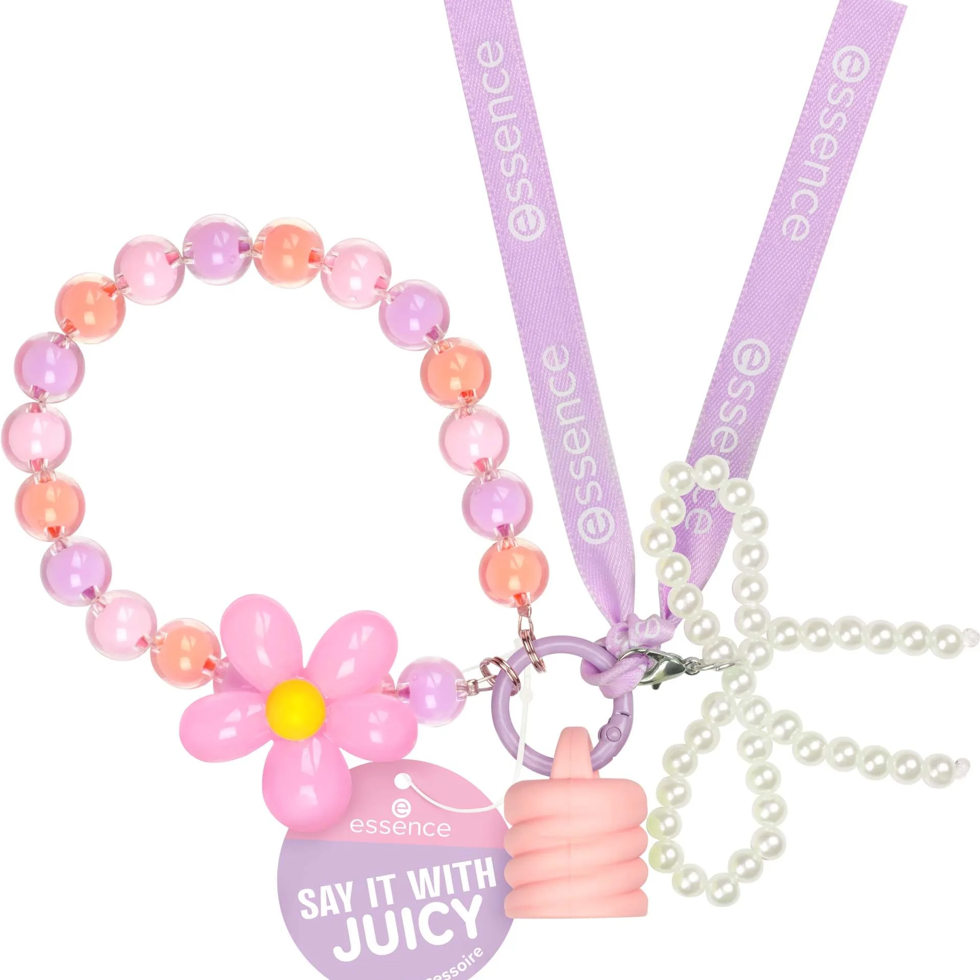 essence Say It With Juicy Cap Accessoire