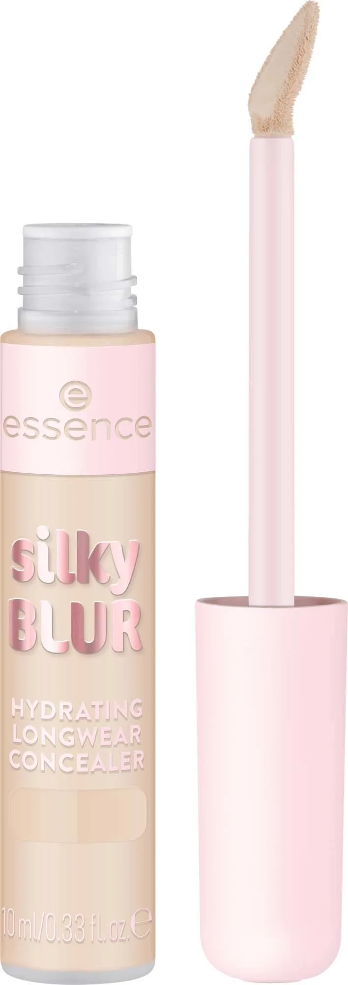 essence Silky Blur Hydrating Longwear Concealer 150
