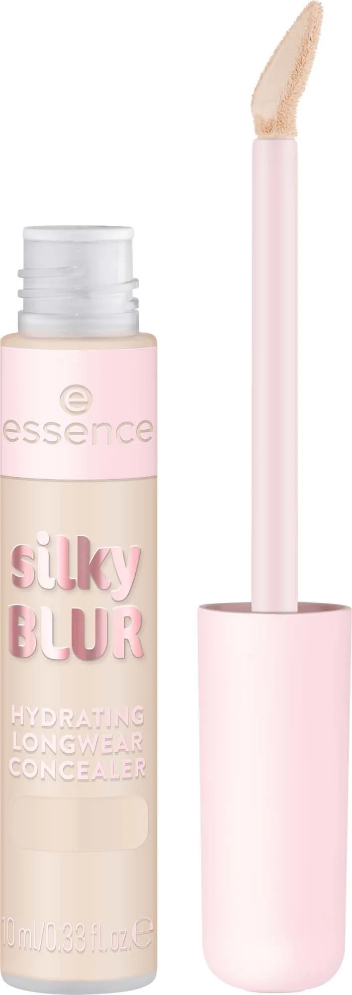 essence Silky Blur Hydrating Longwear Concealer 50