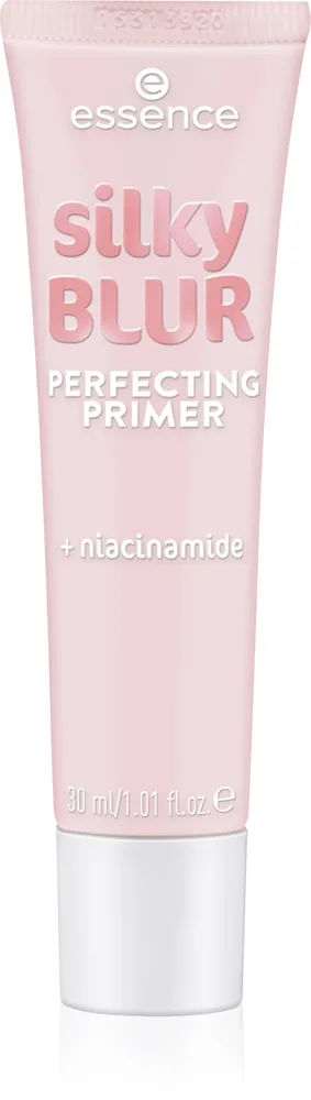essence silky BLUR PERFECTING PRIMER Pohjustusvoide