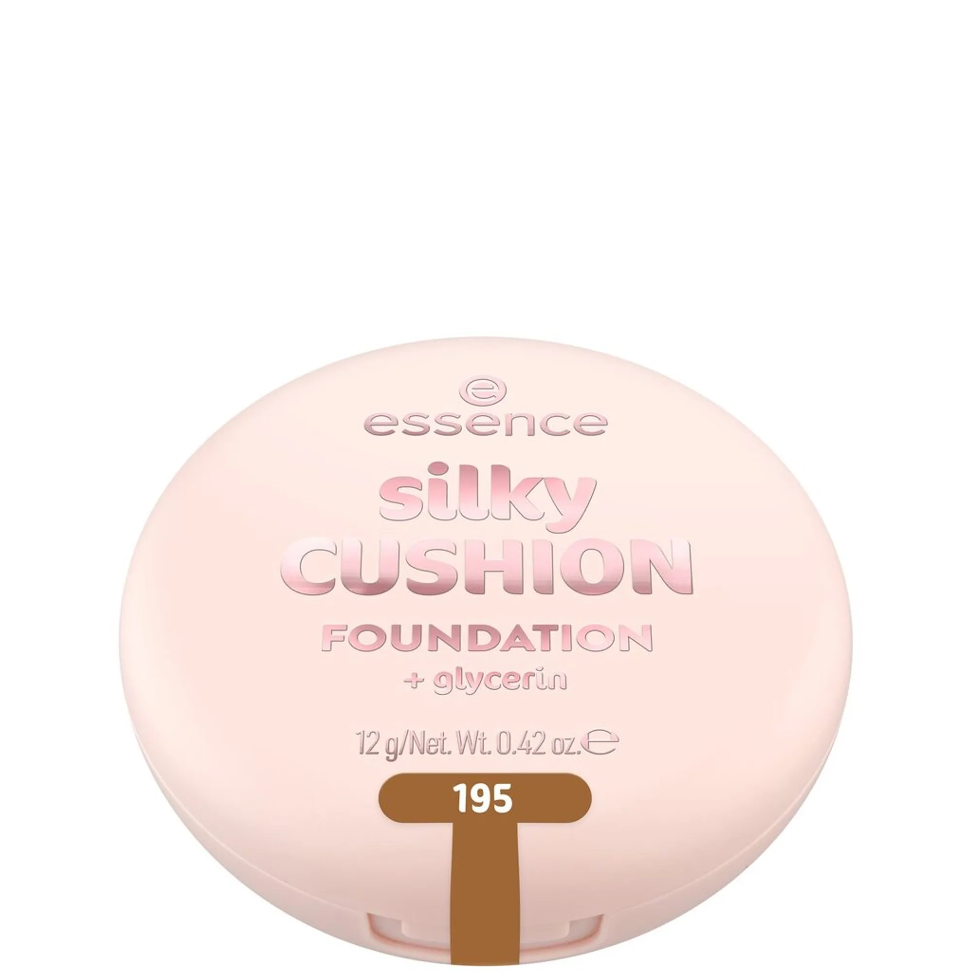 essence silky CUSHION FOUNDATION Cushion-meikkivoide