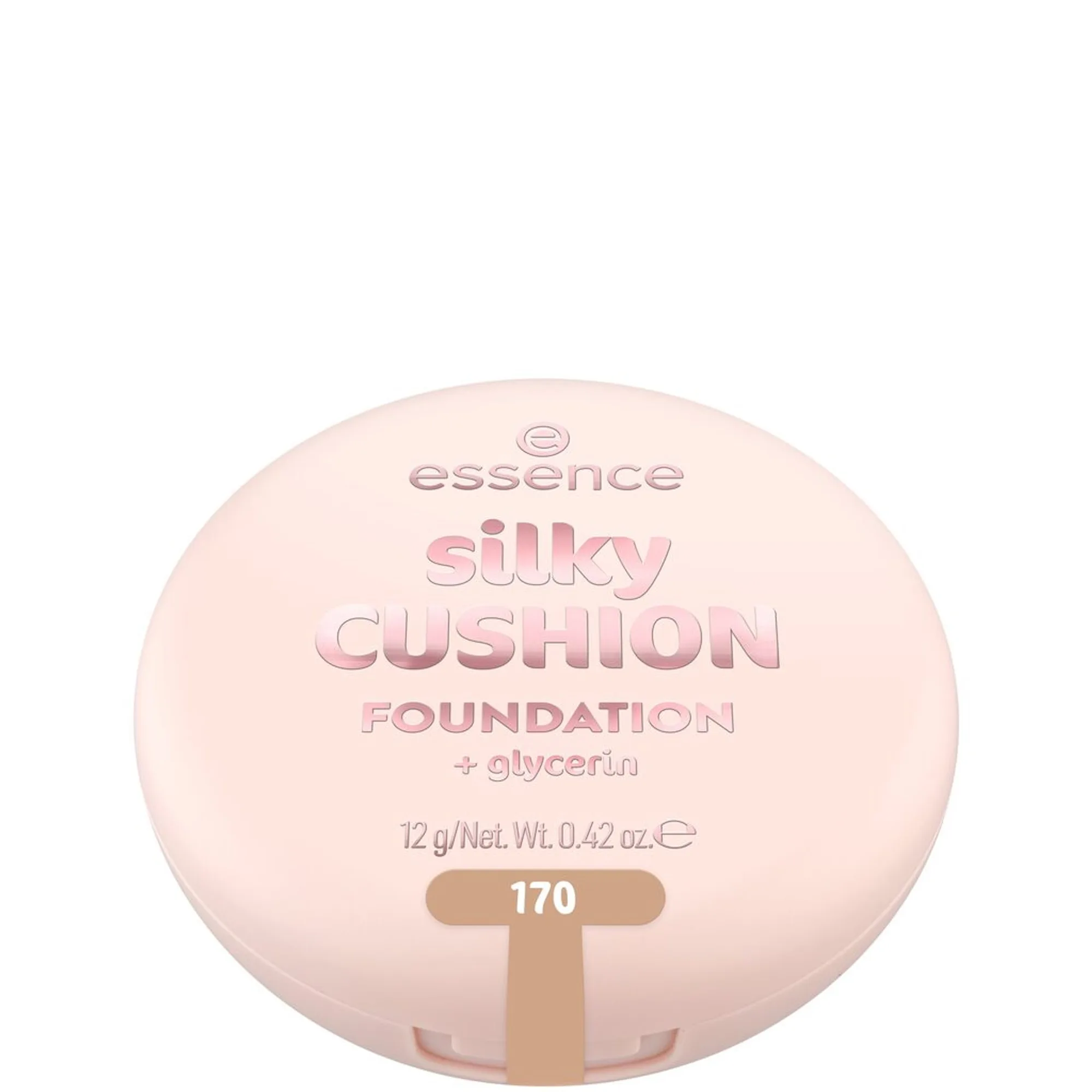 essence silky CUSHION FOUNDATION Cushion-meikkivoide