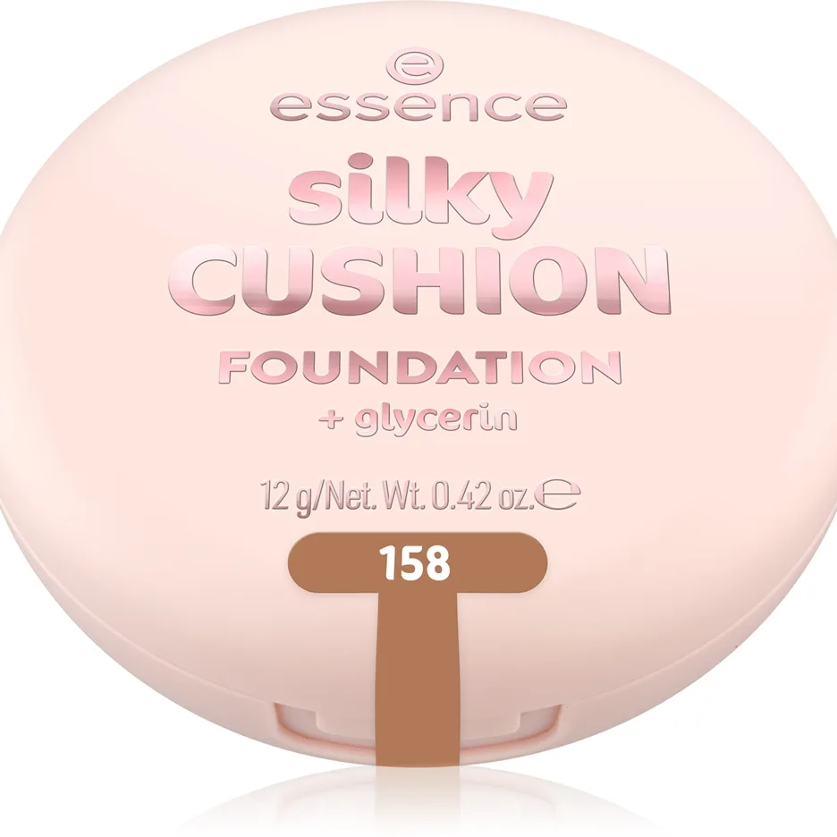 essence silky CUSHION FOUNDATION Cushion-meikkivoide