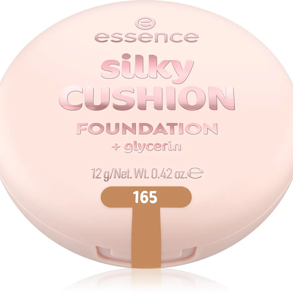 essence silky CUSHION FOUNDATION Cushion-meikkivoide