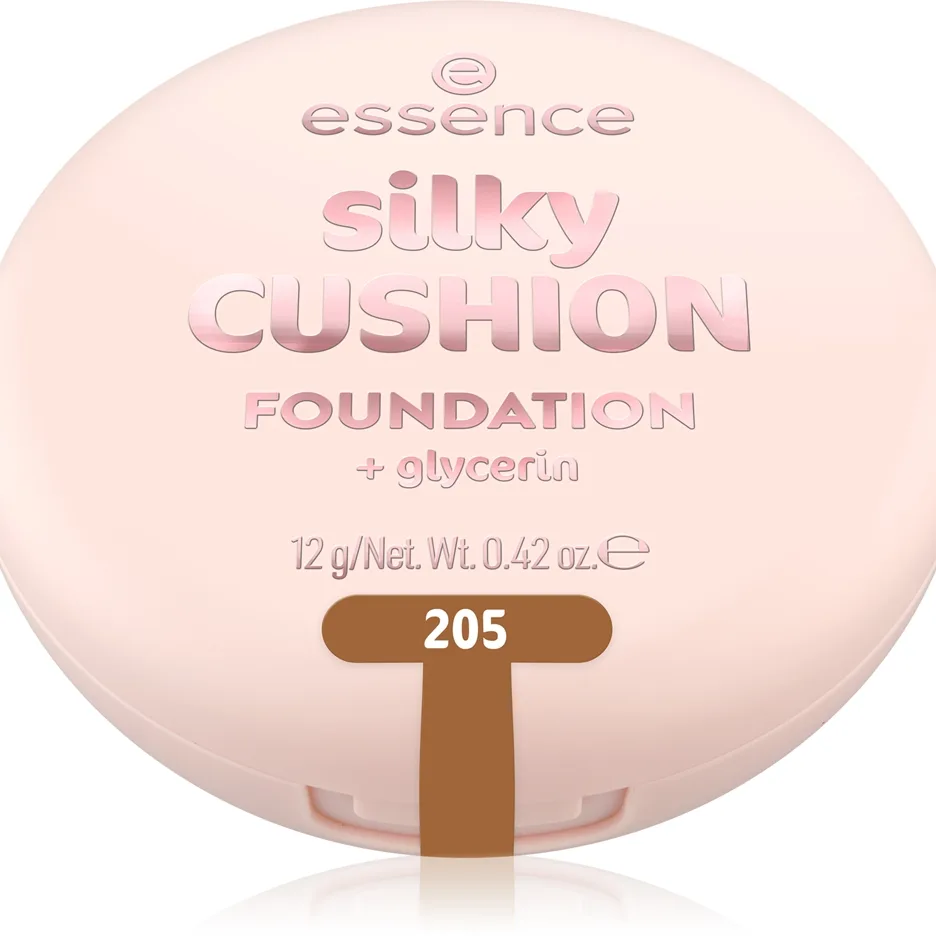 essence silky CUSHION FOUNDATION Cushion-meikkivoide
