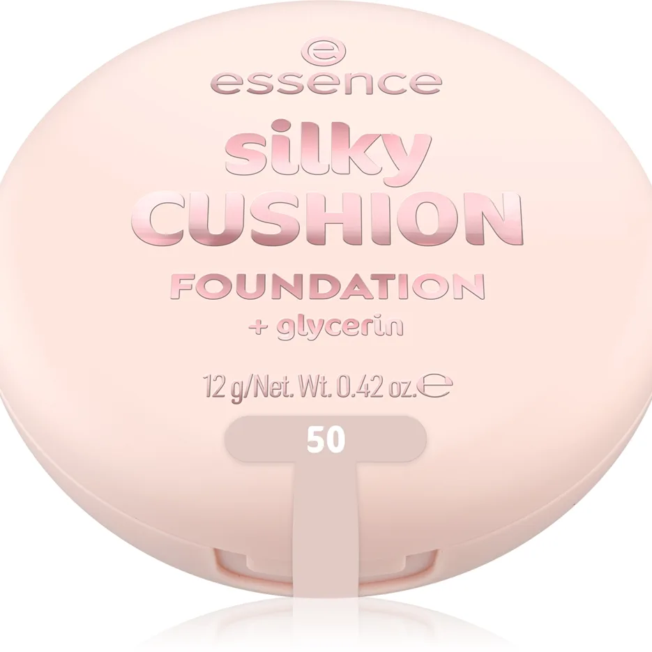 essence silky CUSHION FOUNDATION Cushion-meikkivoide