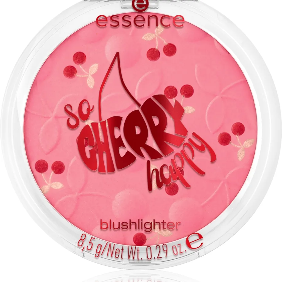 essence SO CHERRY happy Illuminerande rouge Skugga 01 Love You Cherry Much 8.5 g