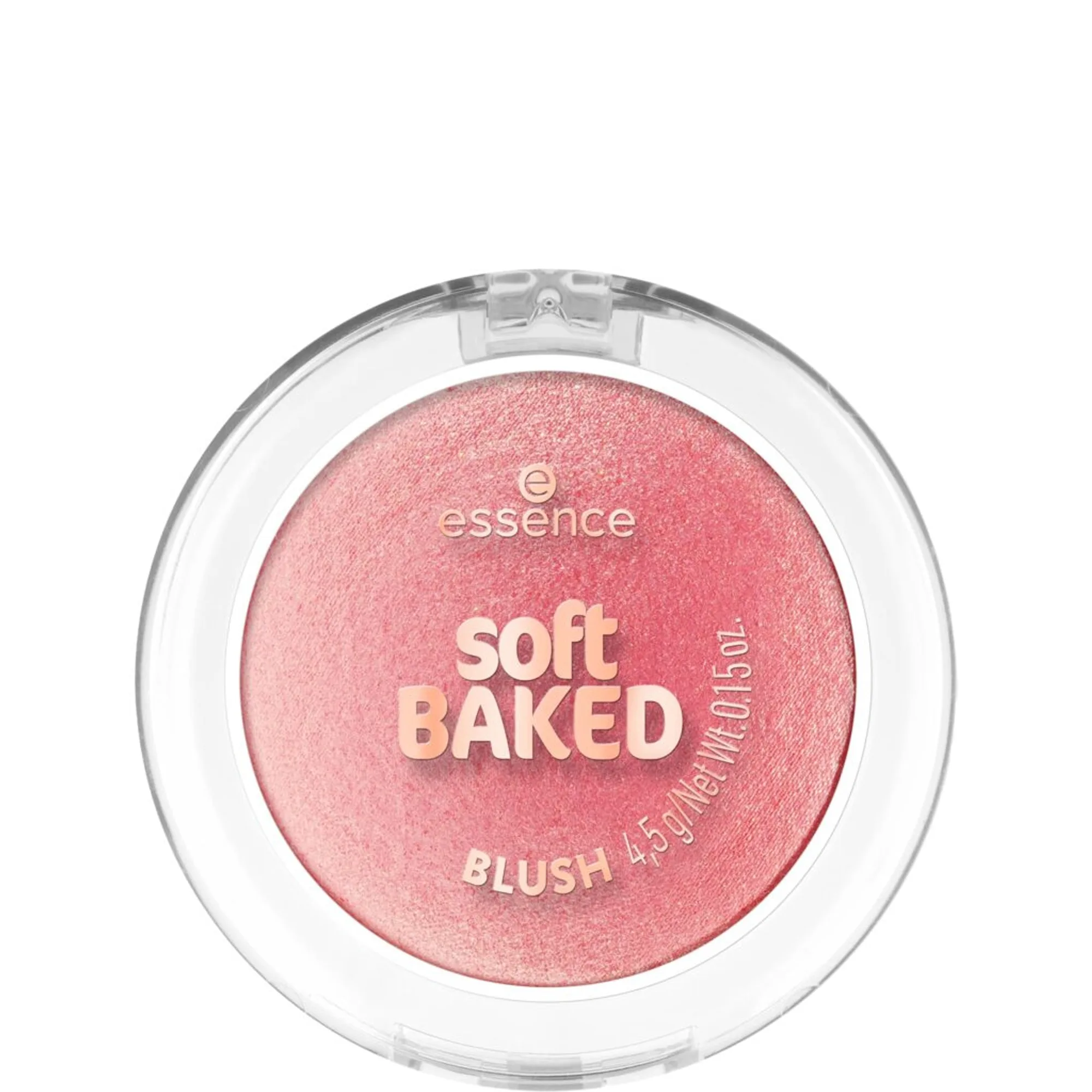 essence soft BAKED BLUSH Rouge