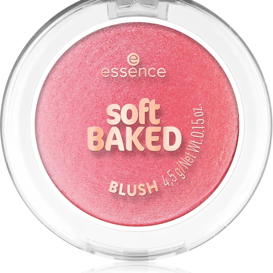 essence Soft Baked Rodnad Skugga Think Pink 4.5 g