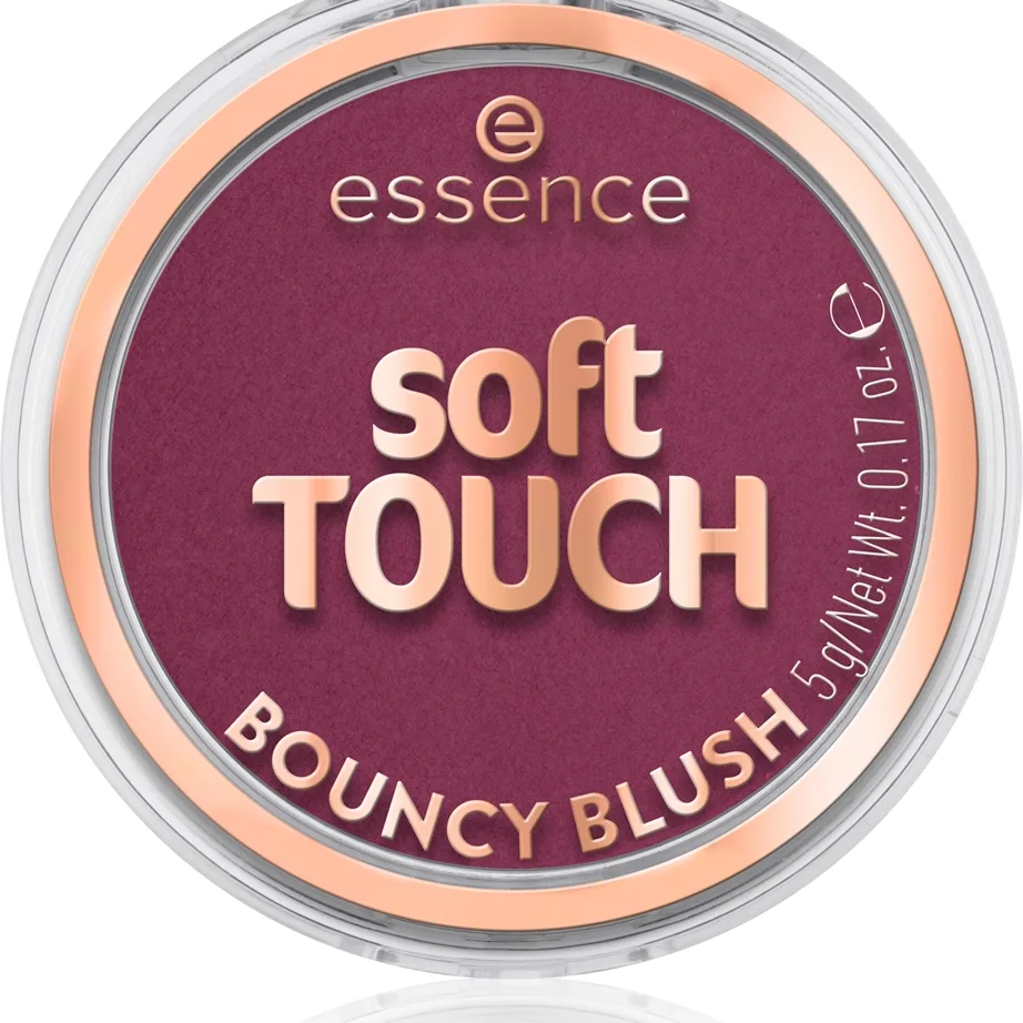 essence Soft Touch Matt rougekräm Skugga 40 roses in berry 5 g