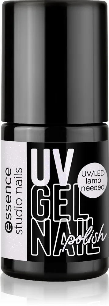 essence studio nails UV GEL NAIL geelikynsilakka – UV/LED-lamppu tarvitaan sävy fall in MAUVE 5 ml