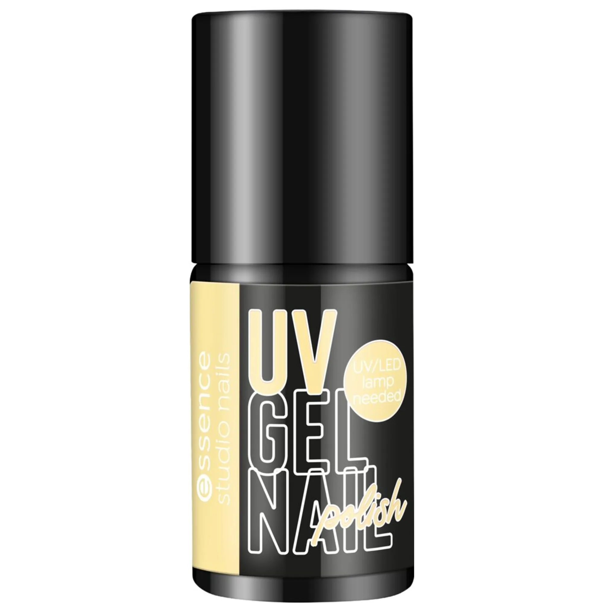 essence studio nails UV GEL NAIL polish Gellack