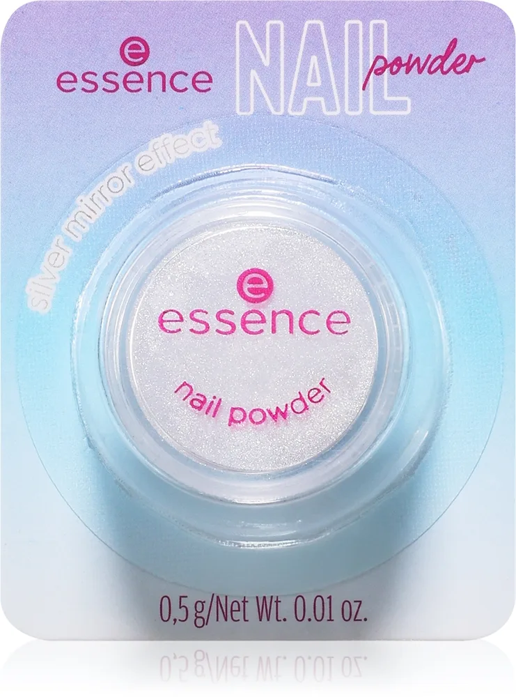 essence studio nails UV GEL NAIL Puder för naglar Skugga 02 Sunset Gleamin' 1 g