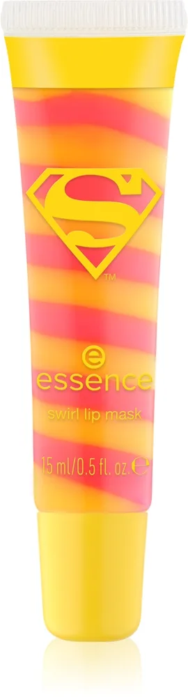 essence Superman kosteuttava huulinaamio 15 ml