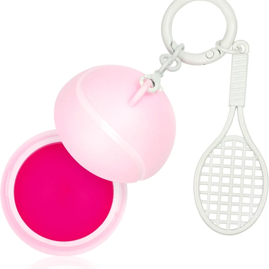 essence The Game Edit sävyttävä huulibalsami ravitseva vaikutus sävy 01 Court Crush 6 g