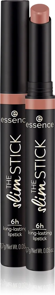 essence The slim STICK Långvarigt läppstift Skugga 102 Over The Nude 1,7 ml