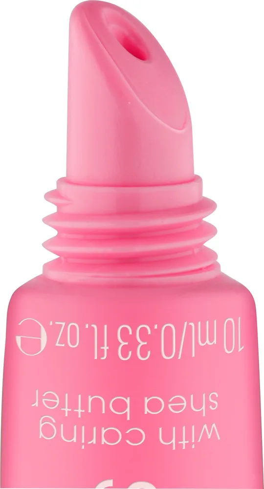 essence the super peptide glossy lip treatment huulivoide sävy 02 Pinkified! 10 ml