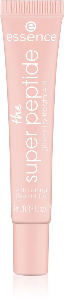 essence the super peptide glossy lip treatment Läppbalsam Skugga 07 Sugardorable! 10 ml