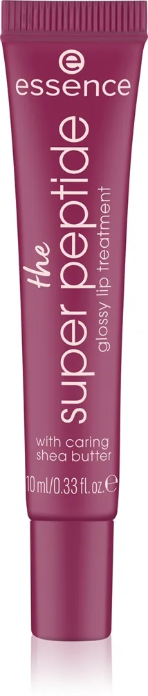essence the super peptide glossy lip treatment Huulivoide