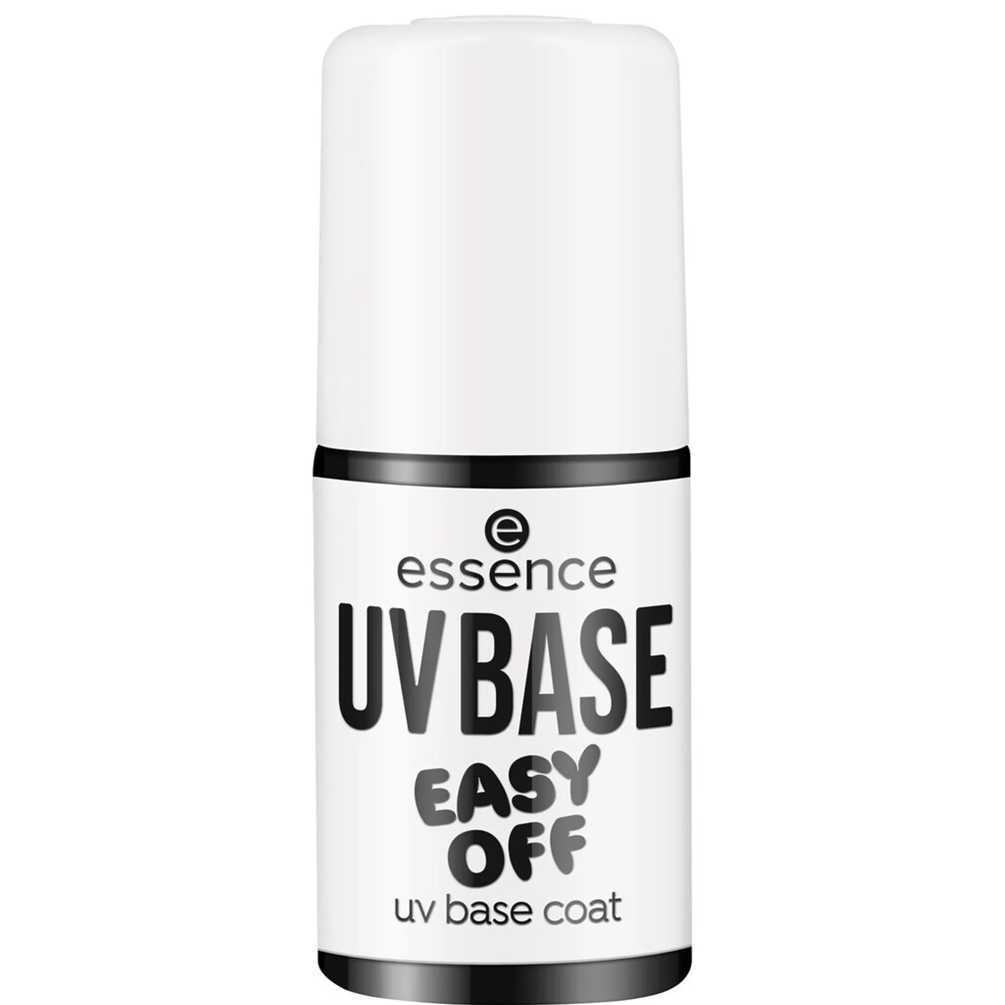 essence UV BASE EASY OFF uv base coat Aluslakka