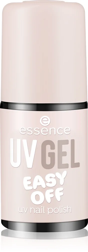 essence UV GEL EASY OFF geelikynsilakka – UV/LED-lamppu tarvitaan sävy 103 - my milkshake 5 ml