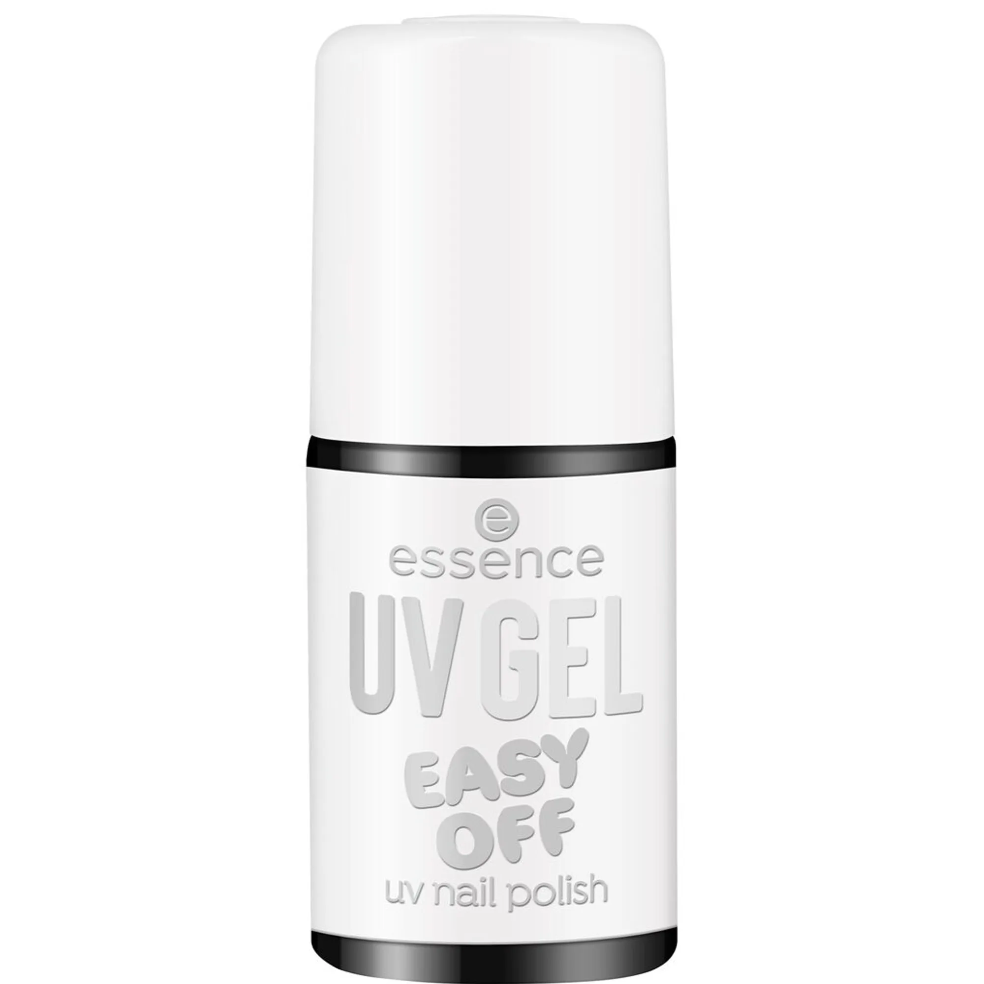 essence UV GEL EASY OFF uv nail polish Geelilakka