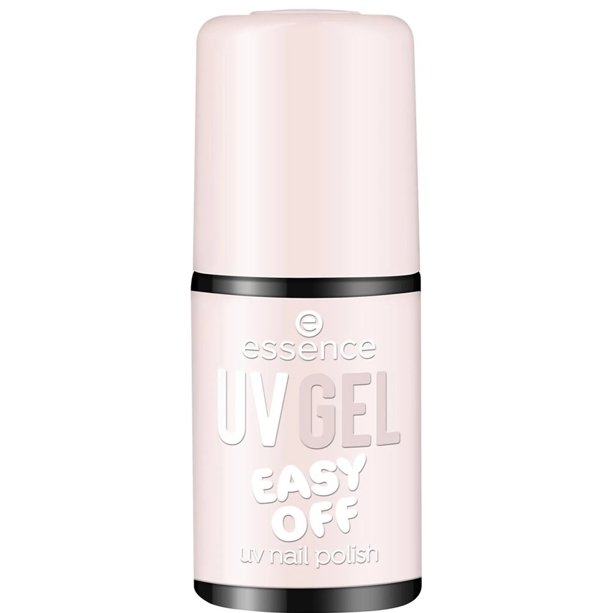 essence UV GEL EASY OFF uv nail polish Geelilakka