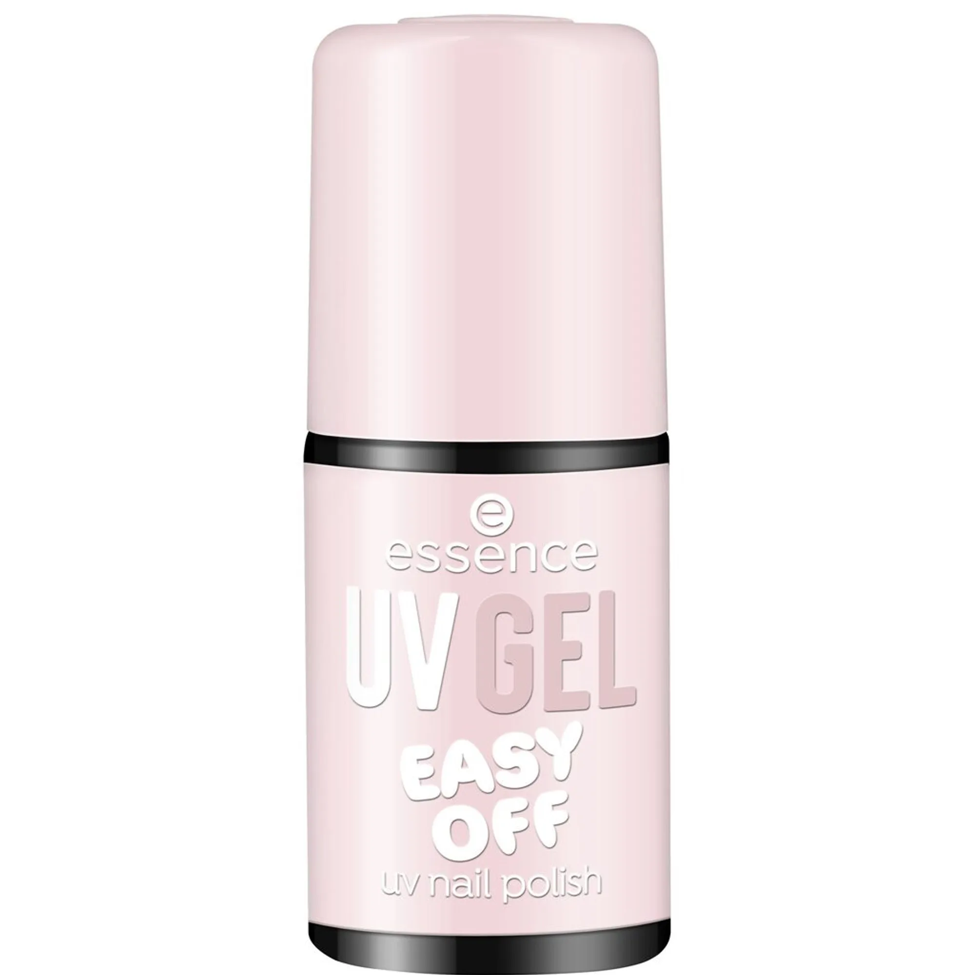 essence UV GEL EASY OFF uv nail polish Geelilakka