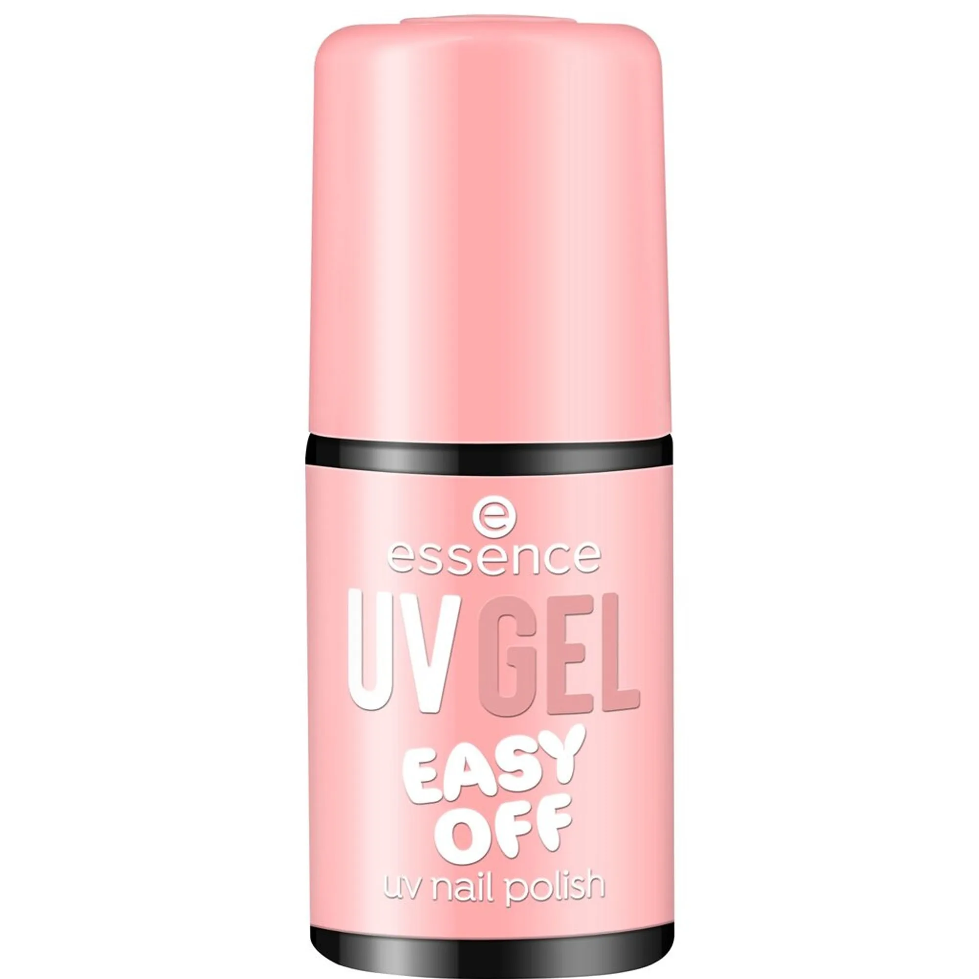 essence UV GEL EASY OFF uv nail polish Geelilakka