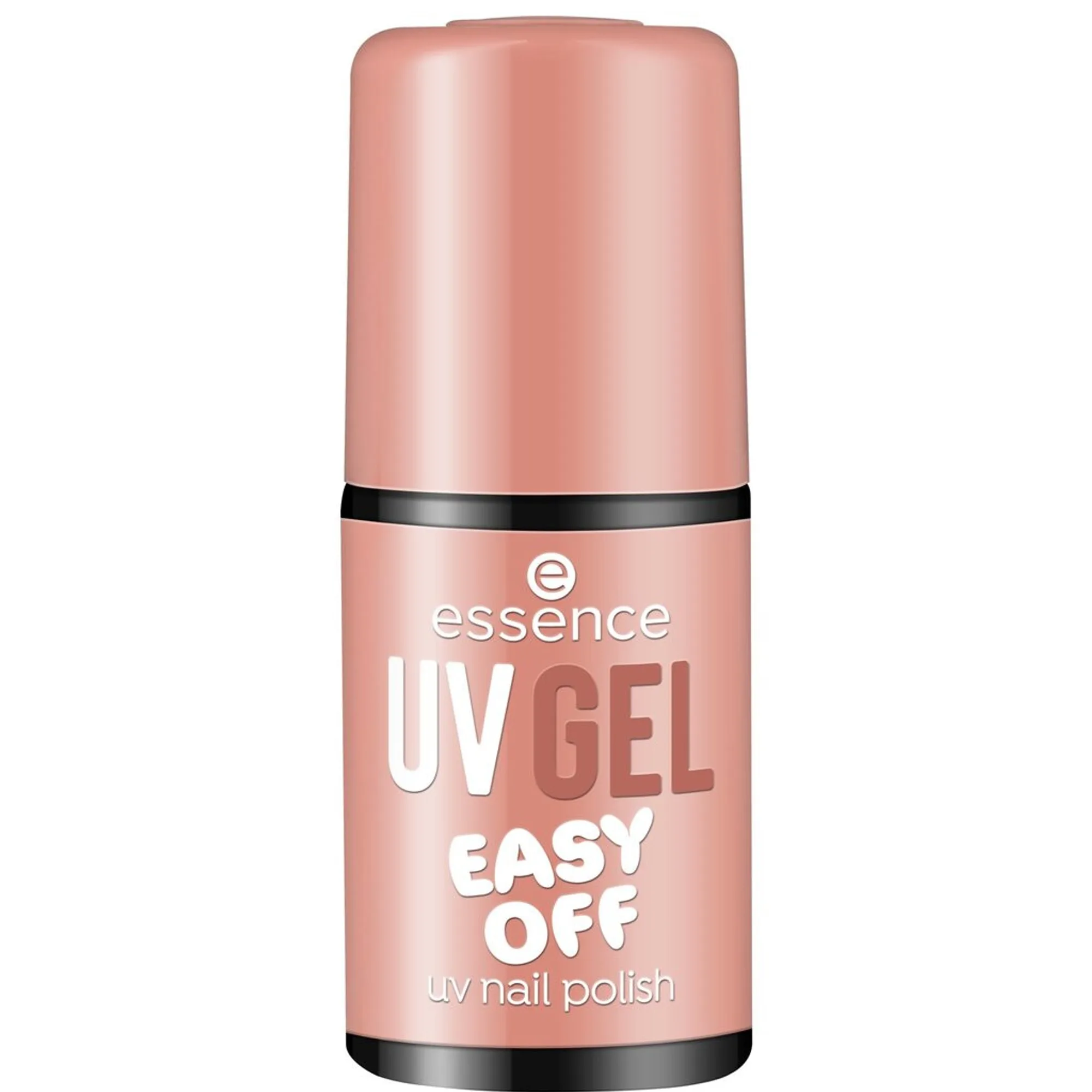 essence UV GEL EASY OFF uv nail polish Geelilakka