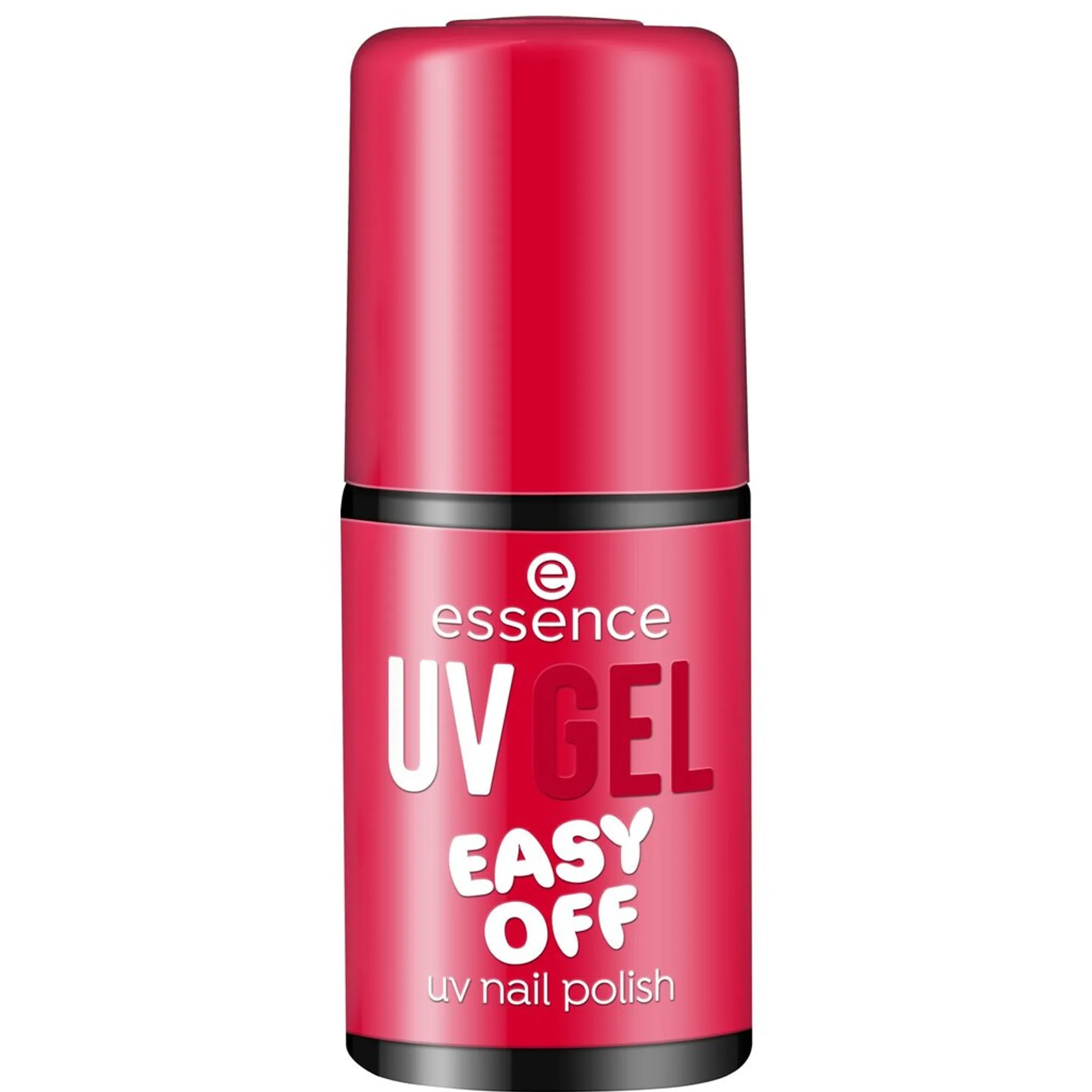 essence UV GEL EASY OFF uv nail polish Geelilakka