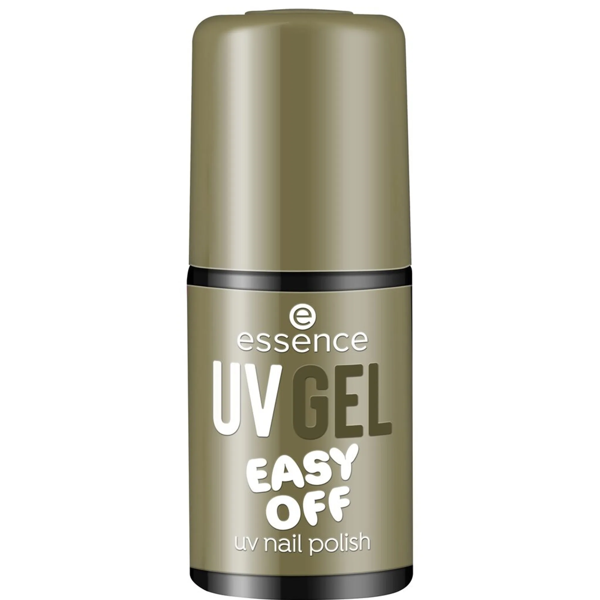 essence UV GEL EASY OFF uv nail polish Geelilakka