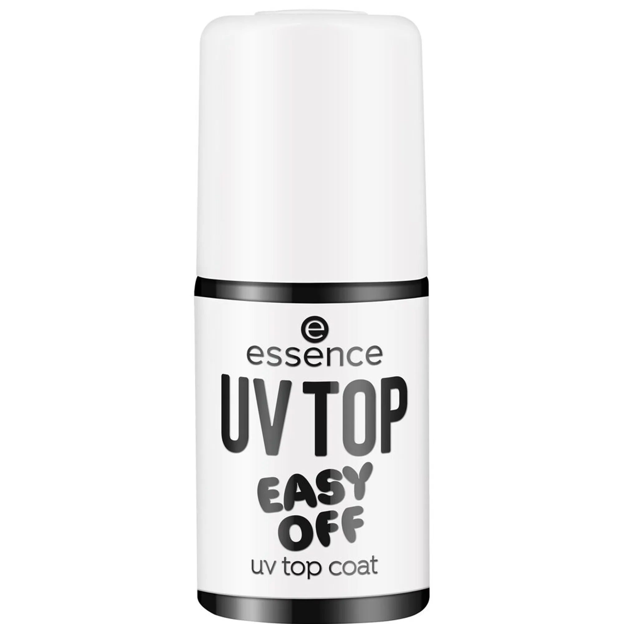 essence UV TOP EASY OFF uv top coat Kynsilakan päällyslakka