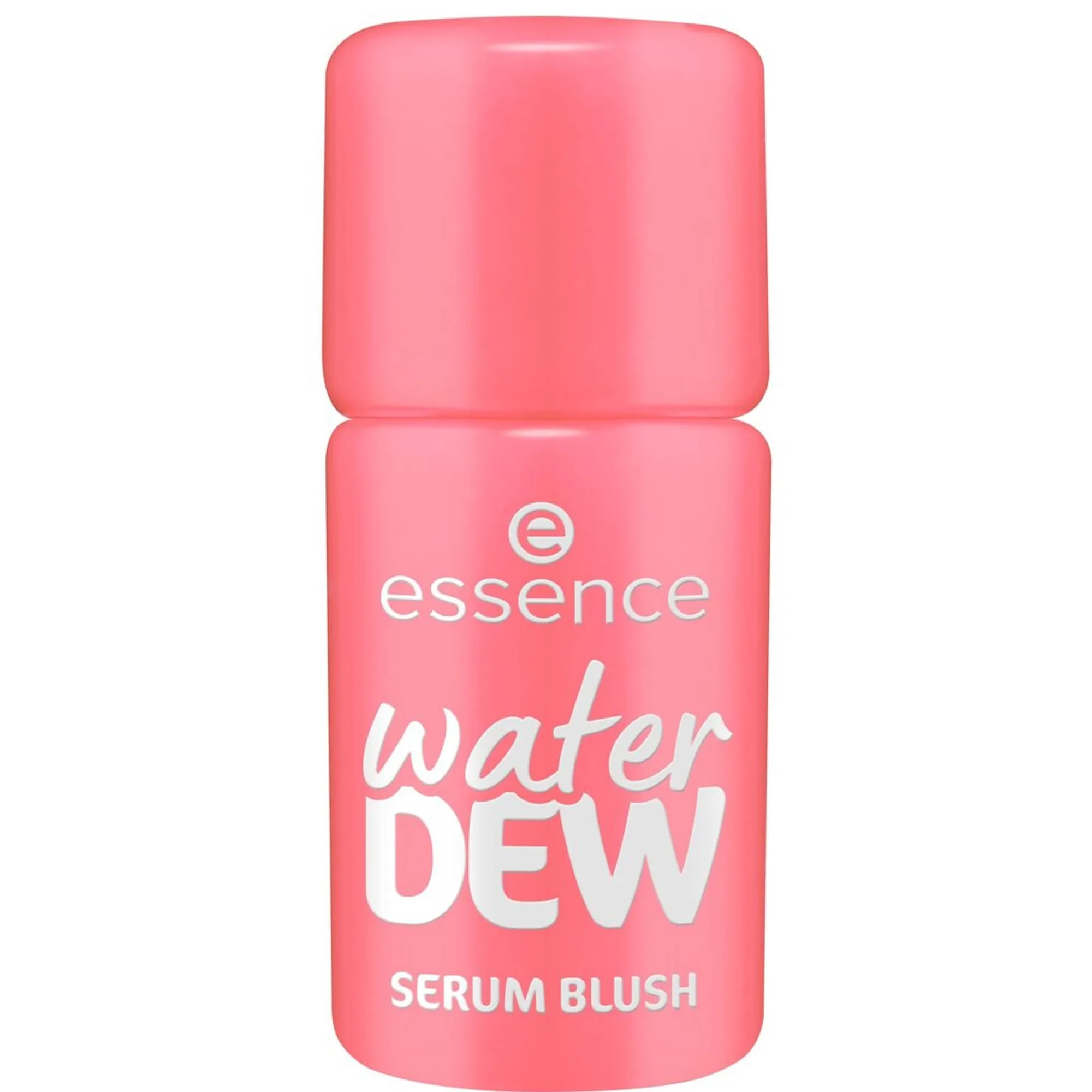 essence water DEW SERUM BLUSH Voidemainen poskipuna