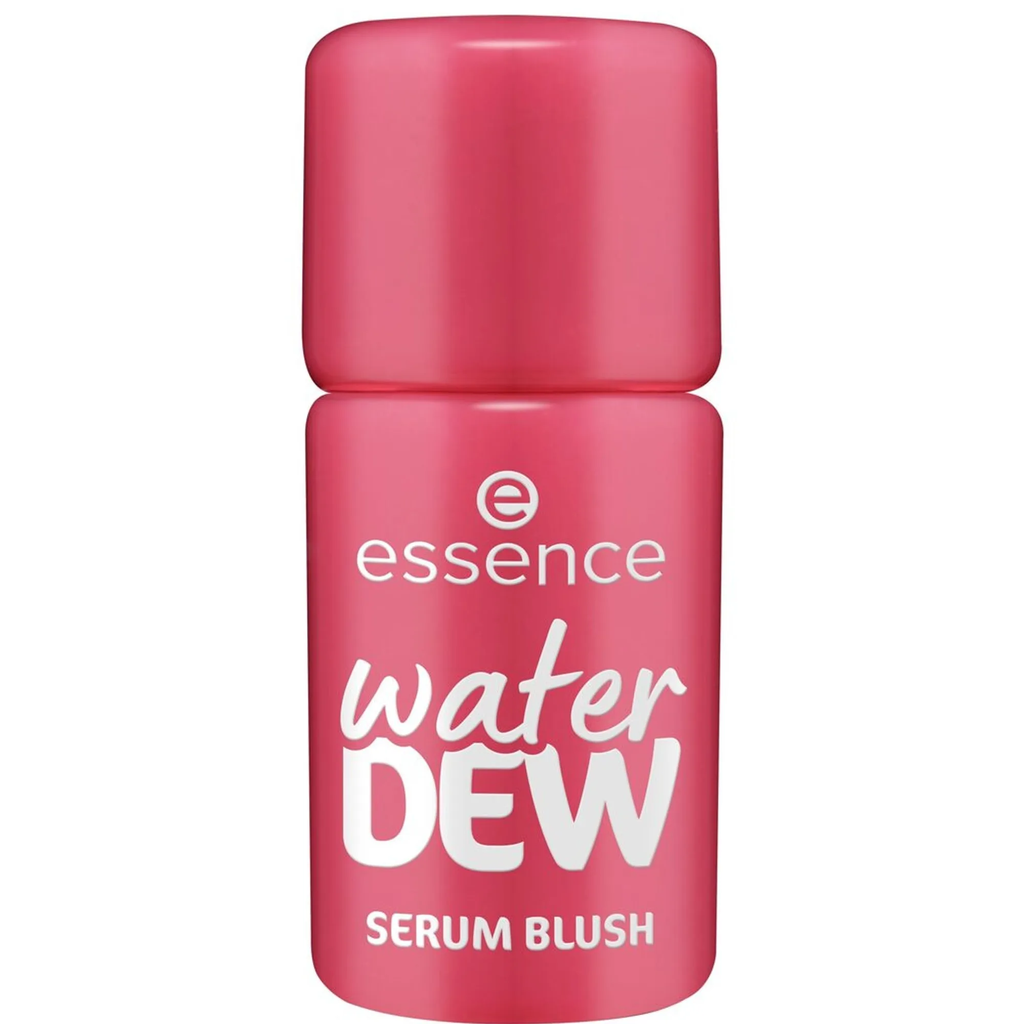 essence water DEW SERUM BLUSH Voidemainen poskipuna