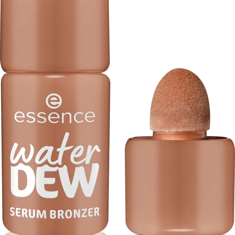 essence water DEW SERUM BRONZER Bronzer