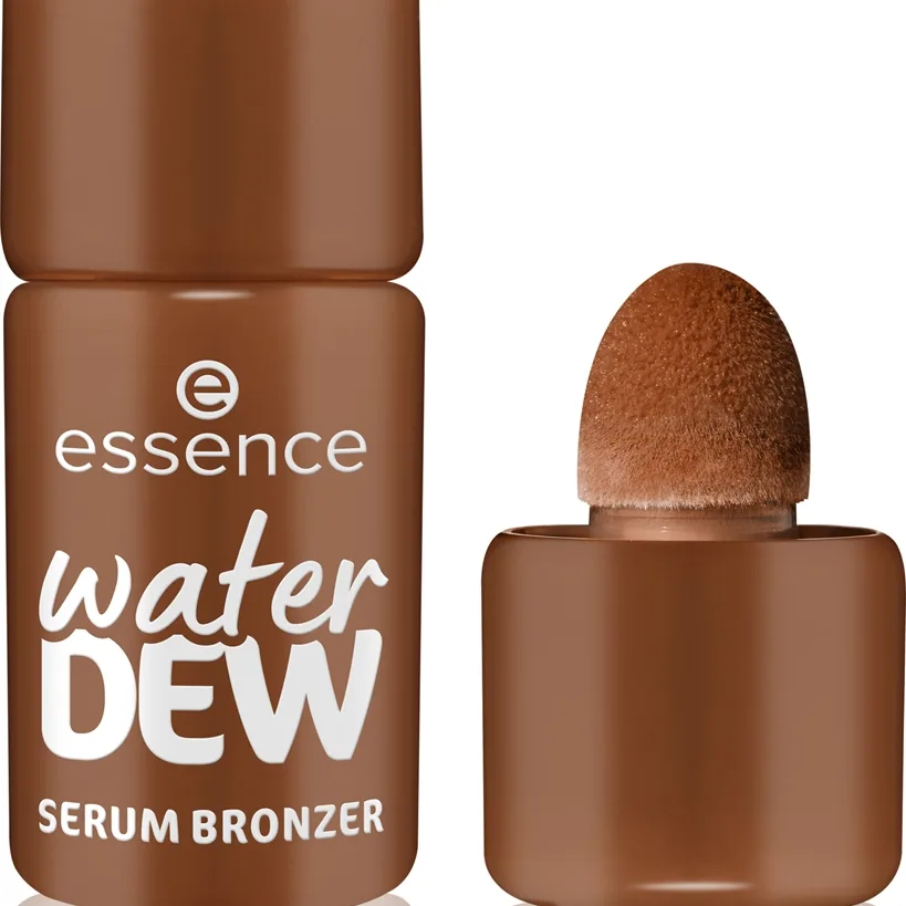 essence water DEW SERUM BRONZER Bronzer