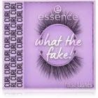 essence what the fake! false lashes - Curl Ögonfransar