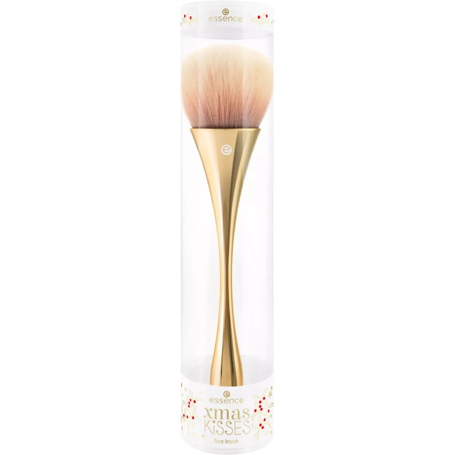 essence Xmas KiSSES Face Brush 1 pcs