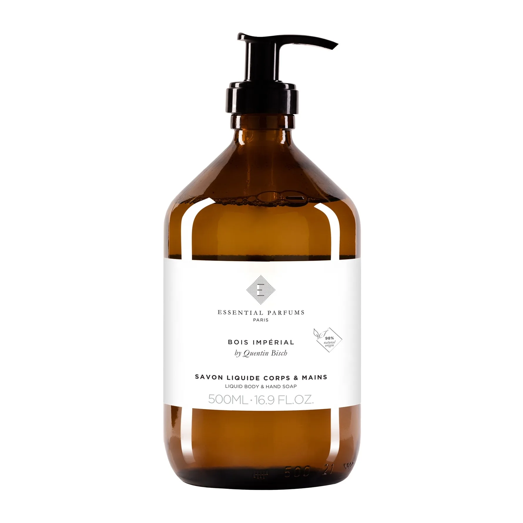 Bois Imperial Hand and Body Soap, 500ml
